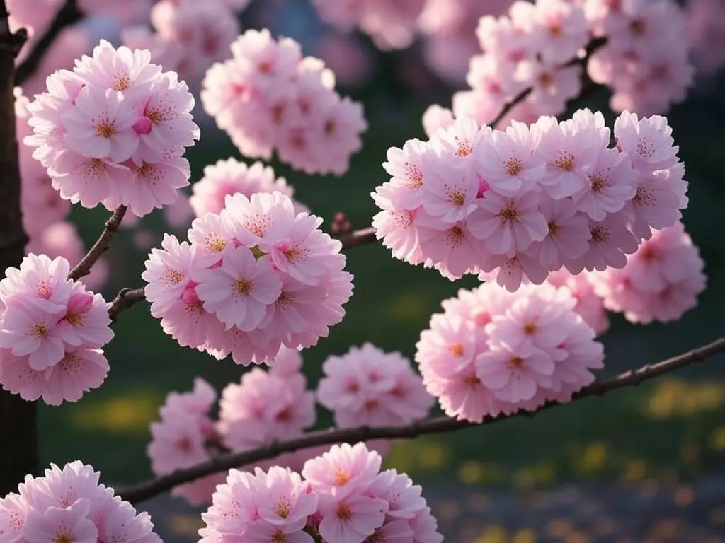 Cherry blossom