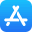 iOS App Store Icon