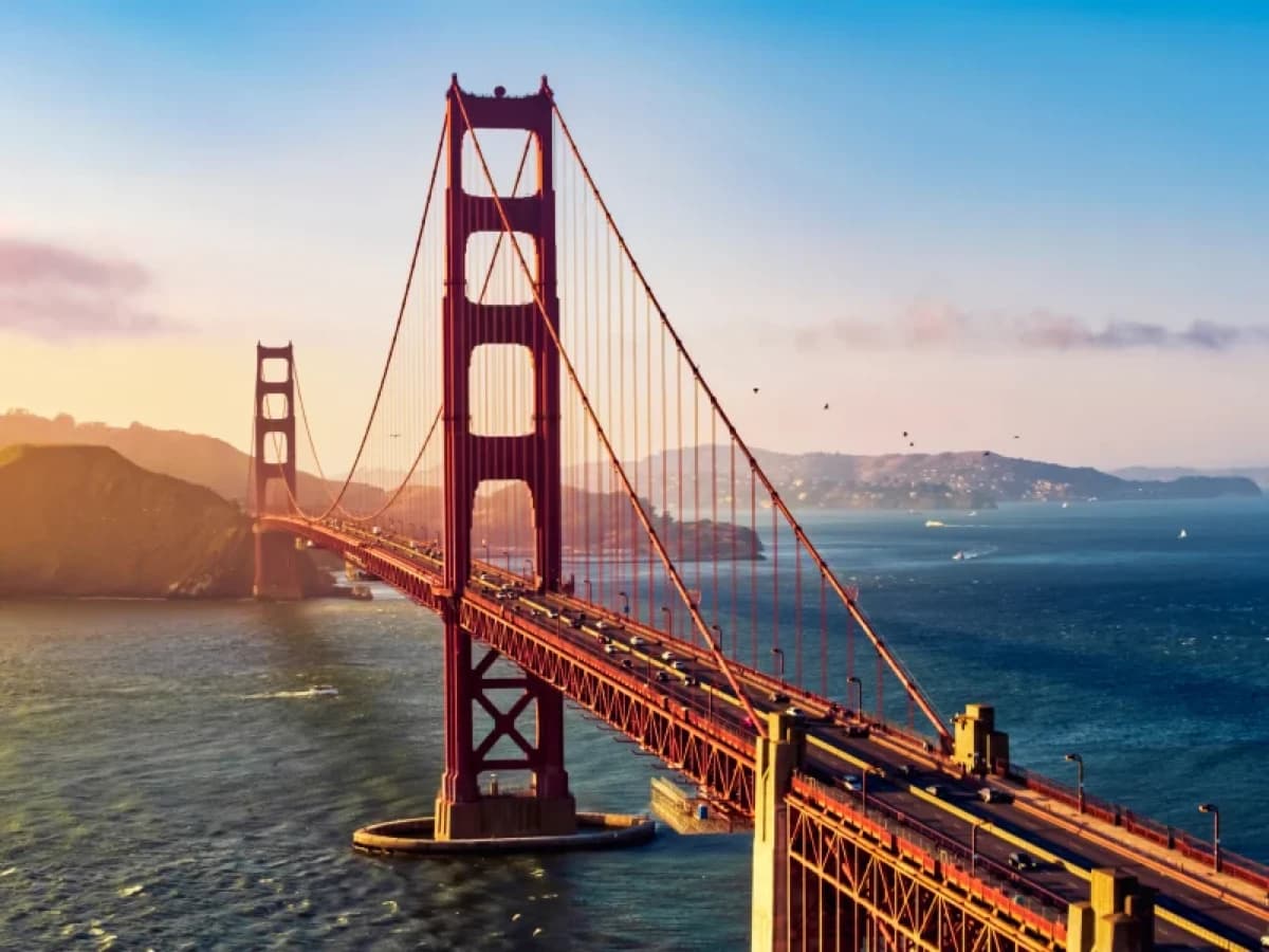 Golden Gate Bridge