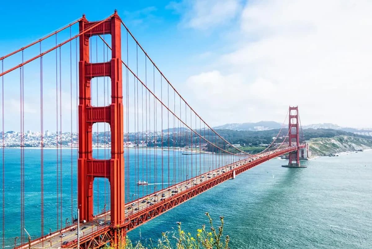 Golden Gate Bridge