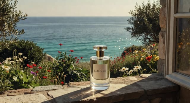 La Belle Vie perfume bottle reference