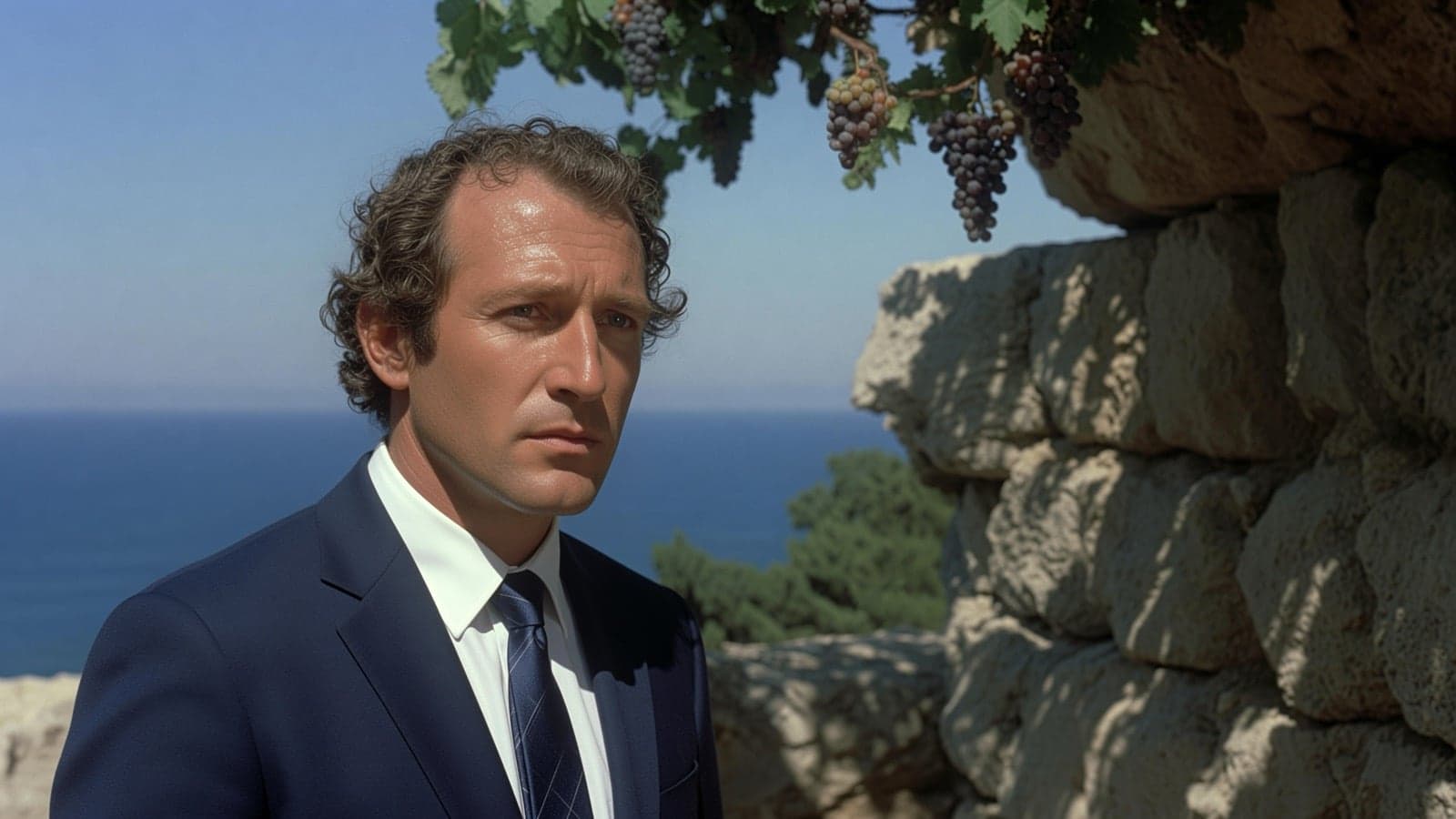 Reference photo of the character