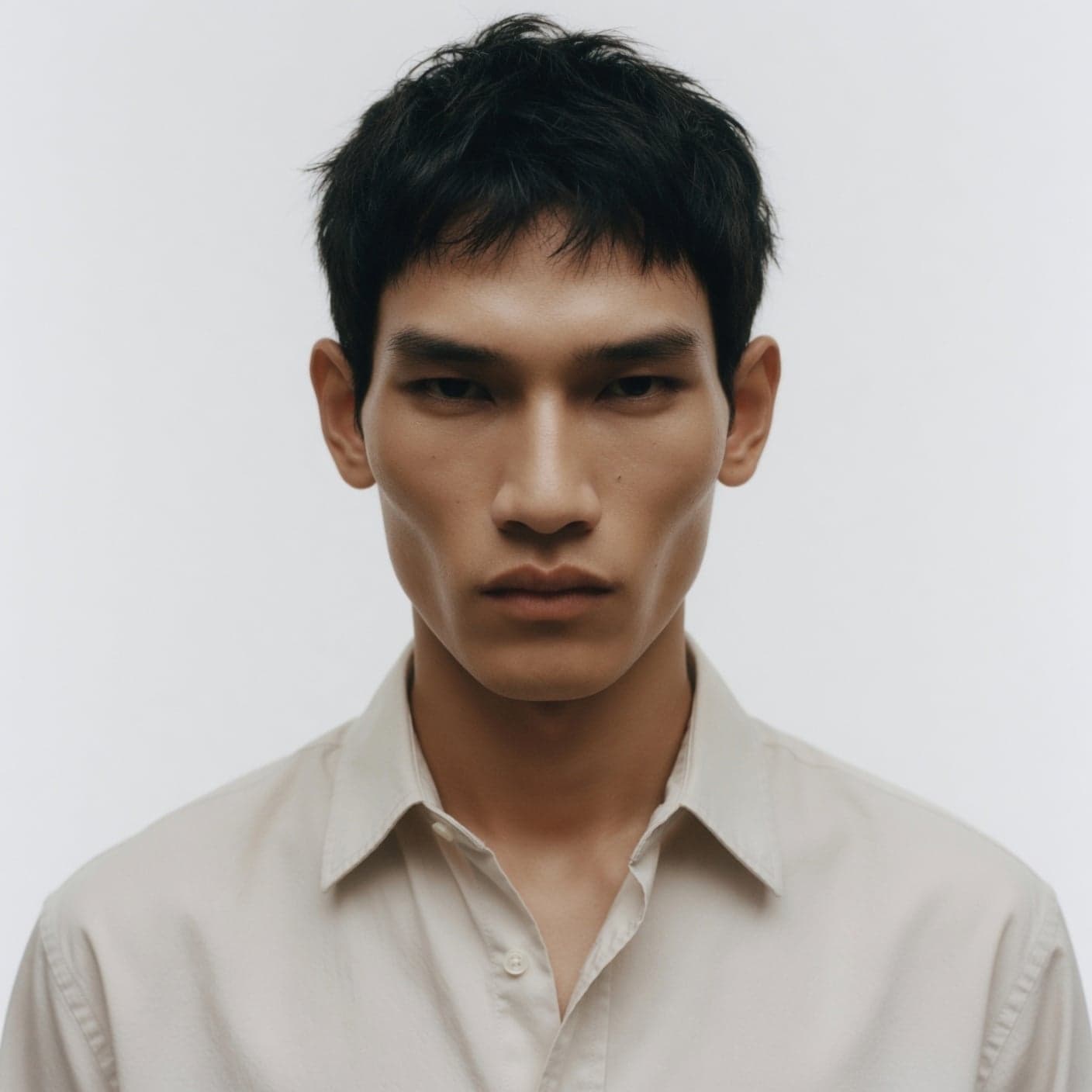 Reference photo of a man