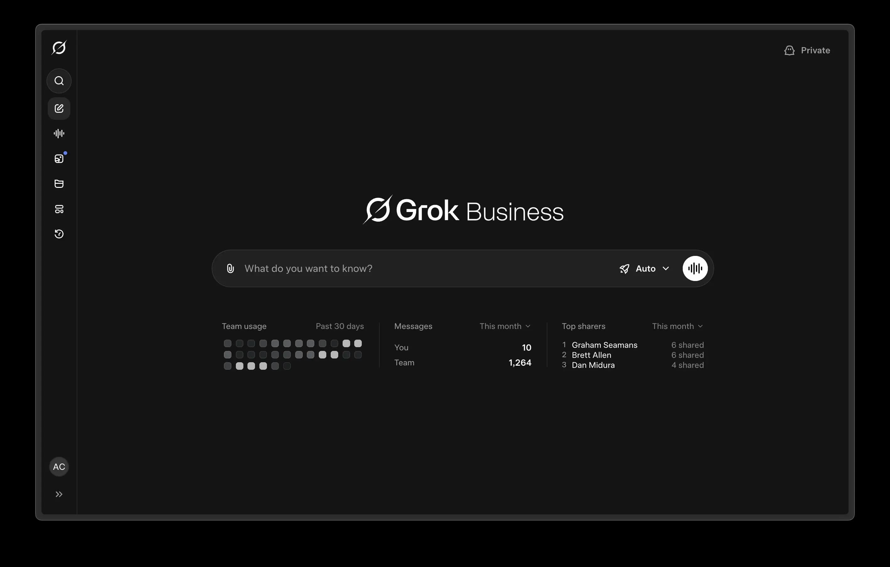 Introducing Grok Business and Grok Enterprise | xAI