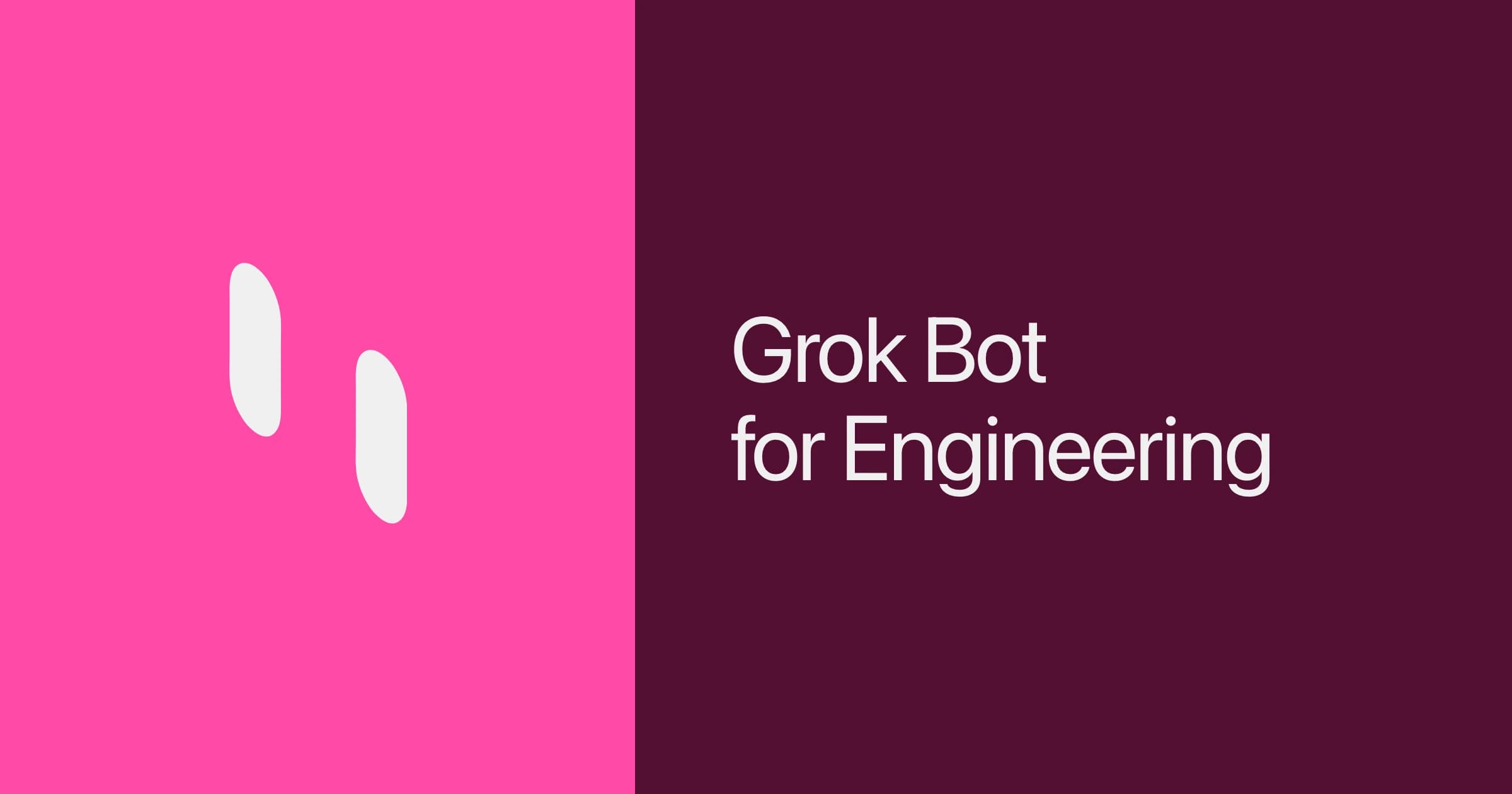 Grok Bot for Engineering