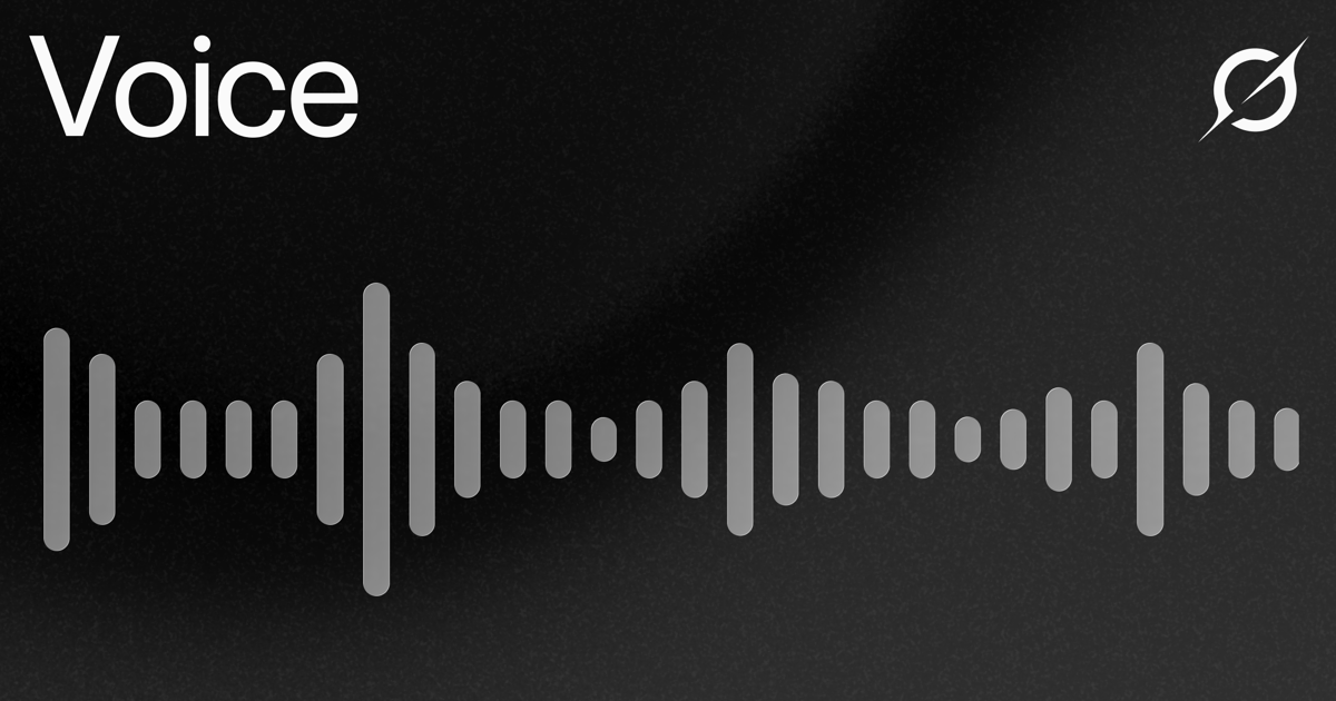 Grok Voice launches with human-like speech synthesis