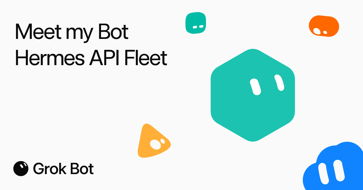 Hermes API Fleet by Shagghie — API Fleet