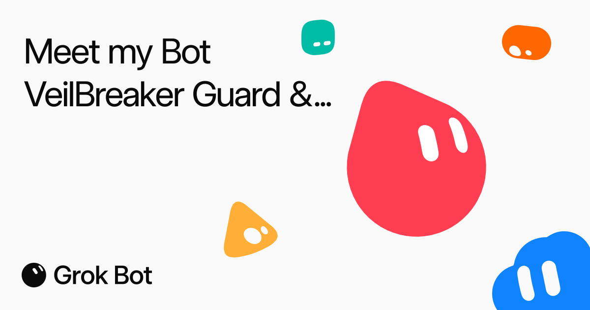 VeilBreaker Guard & Watch — Grokbot Template