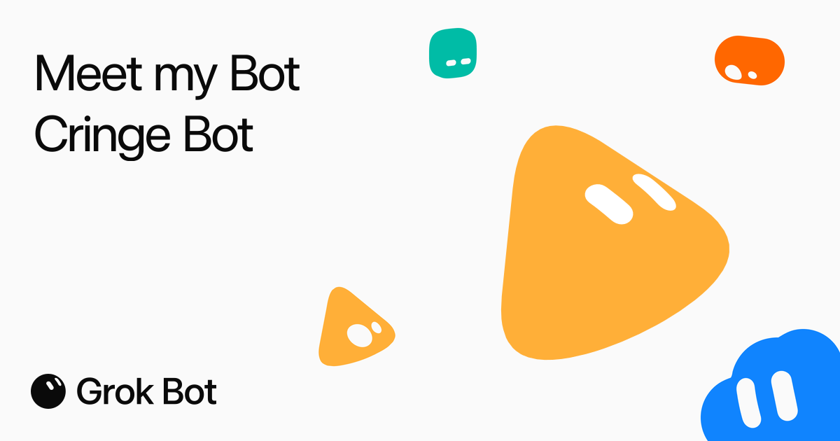 Cringe Bot by Claire — Smoke-tests your web apps for anything that makes them feel cheap, broken, or confusing,…