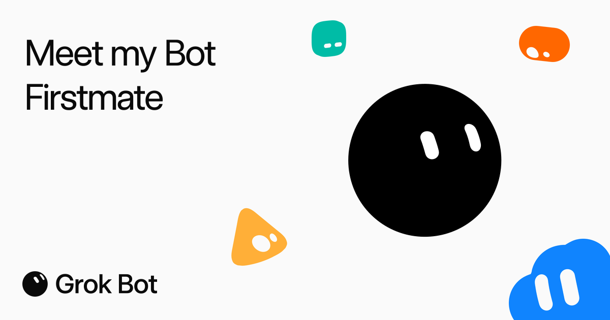 Firstmate by Kun — The only agent you talk to. No more context switching. Firstmate orchestrates your…