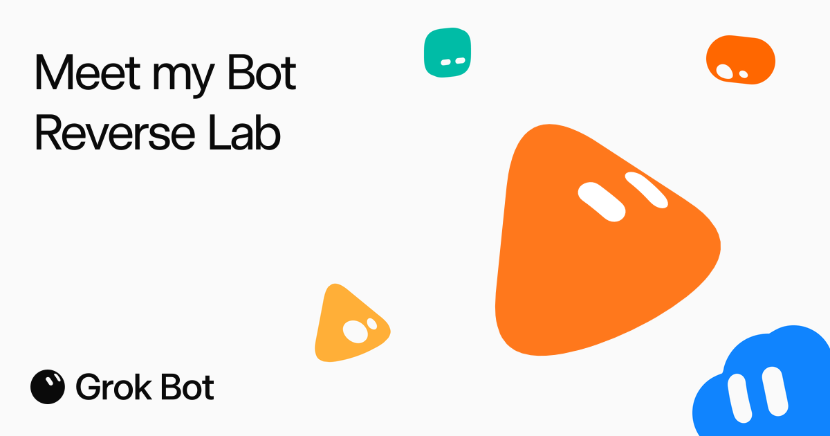 Reverse Lab by Shagghie — [ ] · bring a target you’re allowed to inspect.