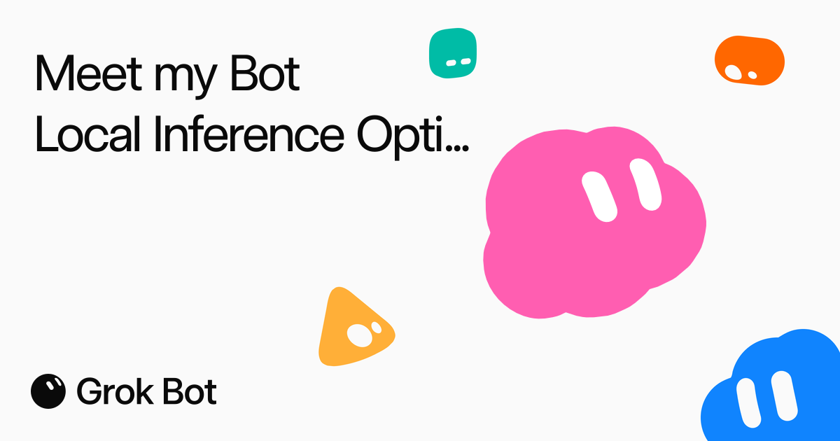 x.ai — Finds the best local model for your Apple Silicon Mac, configures it from the model…