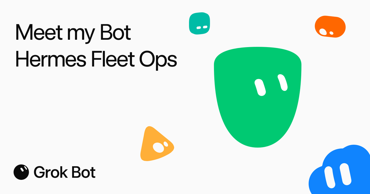 Hermes Fleet Ops by Shagghie — Fleet Ops