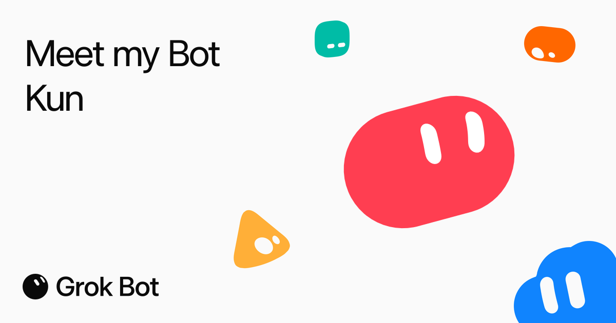 Kun by Kun — kun bot