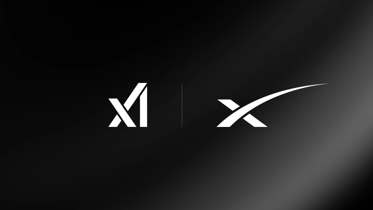 xAI joins SpaceX