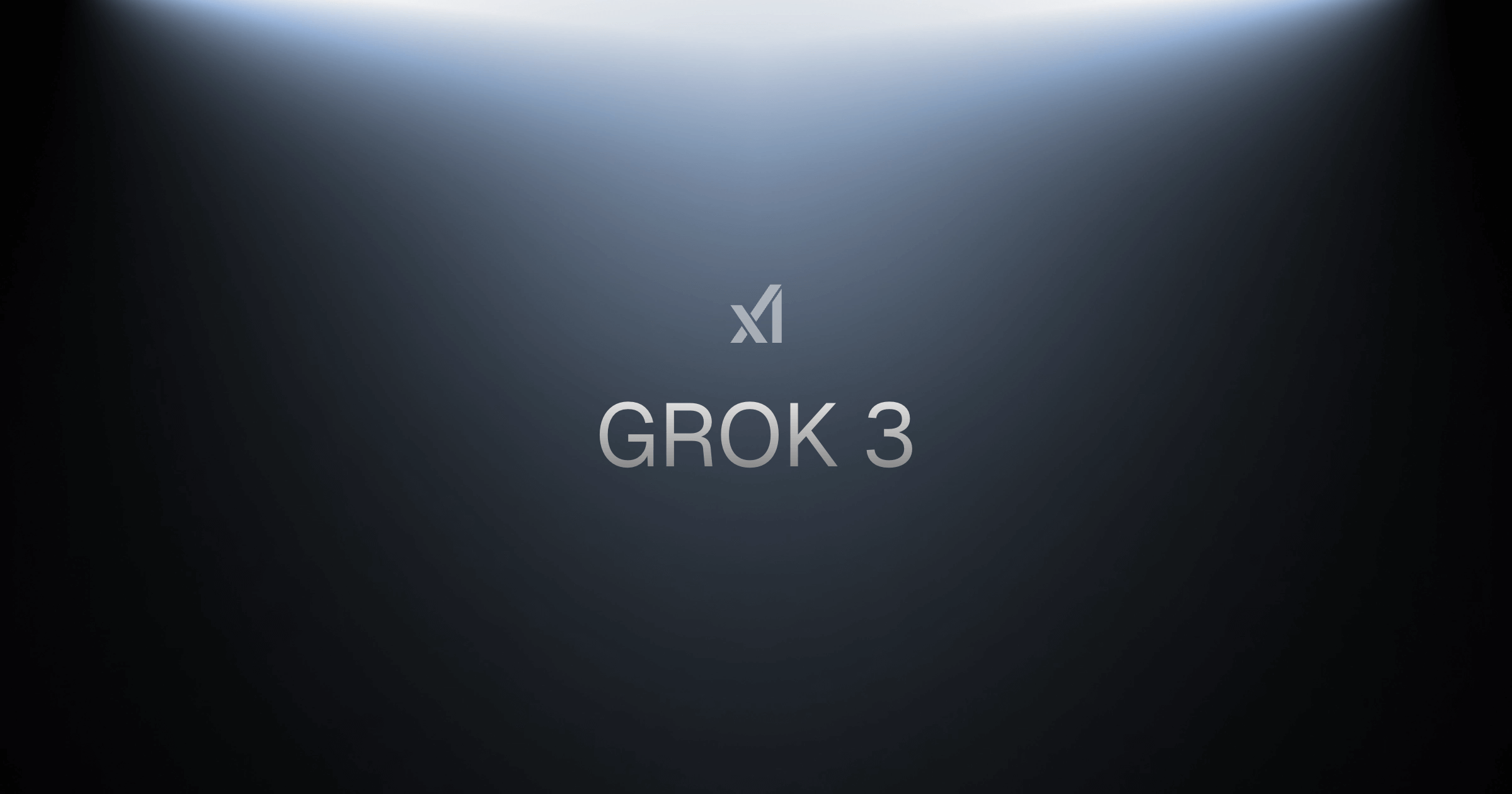 Grok 3 Beta — The Age of Reasoning Agents | xAI