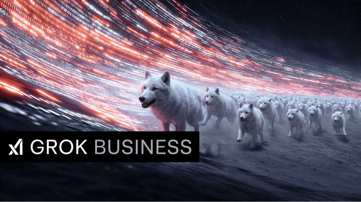 Introducing Grok Business and Grok Enterprise