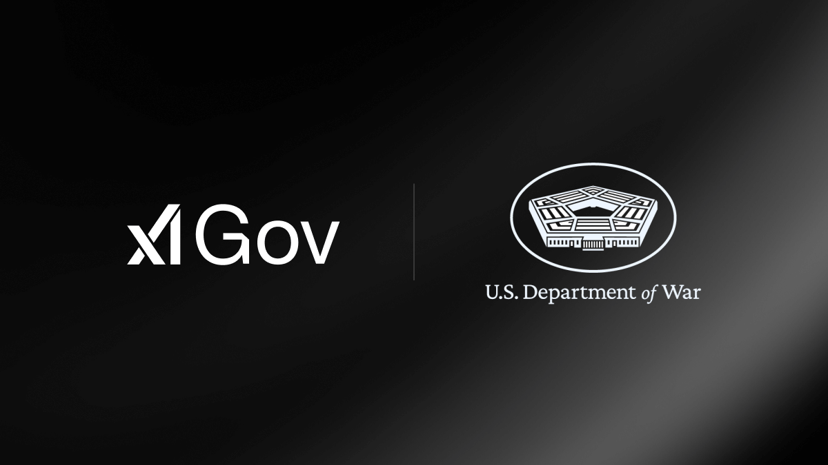 Supporting the DOW's mission with AI